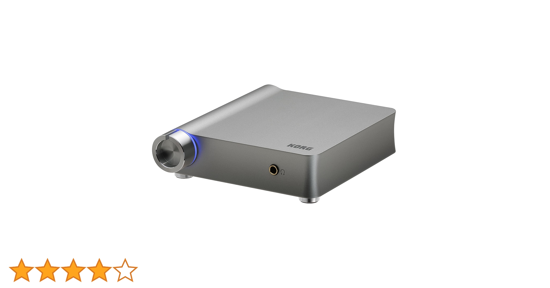 Amazon.co.jp: KORG(コルグ) 1BIT USB-DAC/ADC DS-DAC-10R DSD